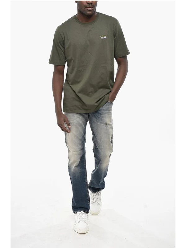 Diesel Green Half Sleeve - Image 4