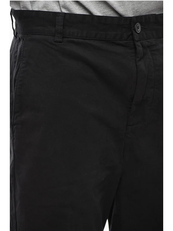Diesel Black Shorts - Image 3