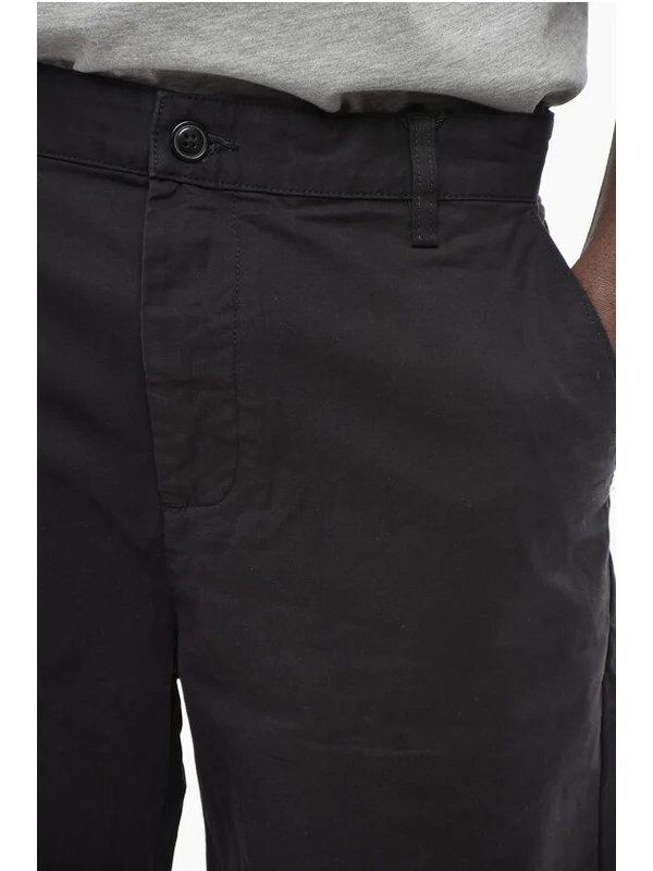 Diesel Black Shorts - Image 3