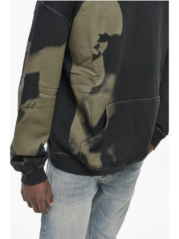 Diesel Black Hoodies - Image 3