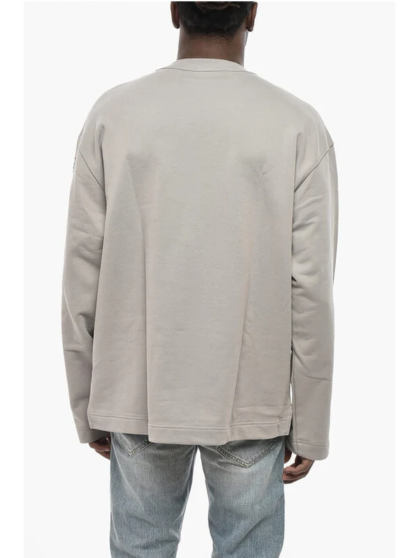 Diesel Grey Long Sleeve - Image 2
