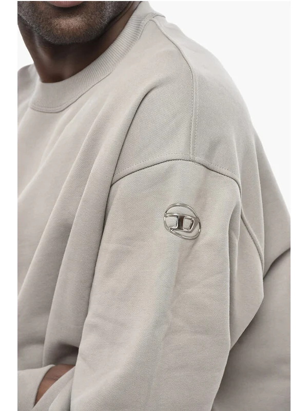Diesel Grey Long Sleeve - Image 3