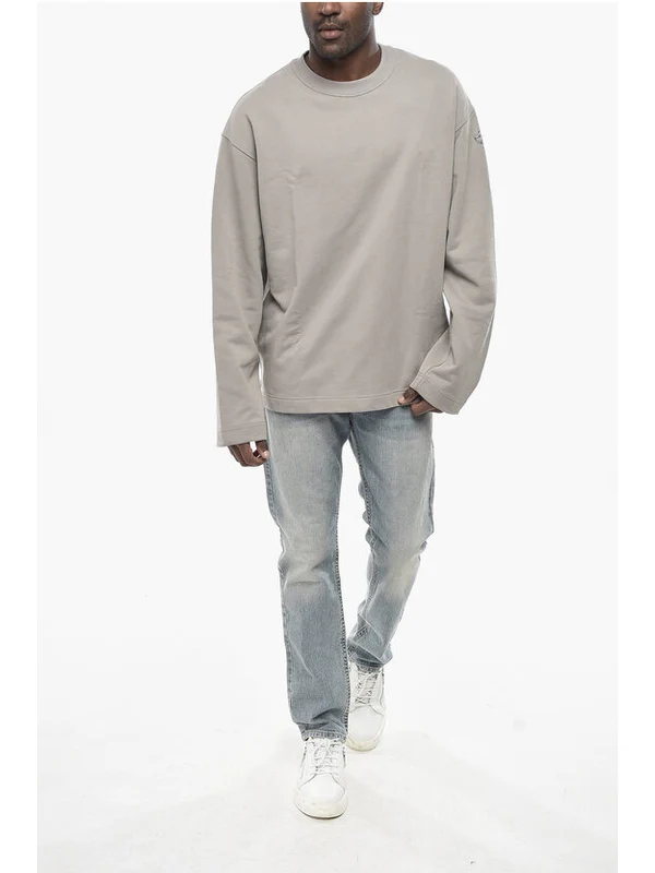 Diesel Grey Long Sleeve - Image 4