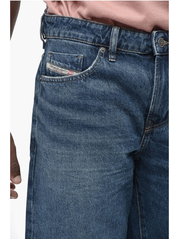 Diesel Blue Shorts - Image 3
