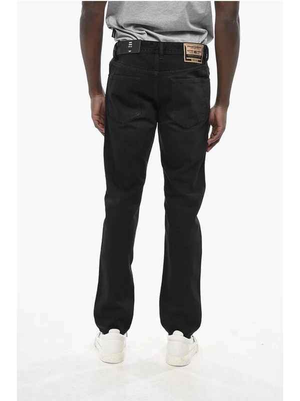 Diesel Black Denim Pants - Image 2