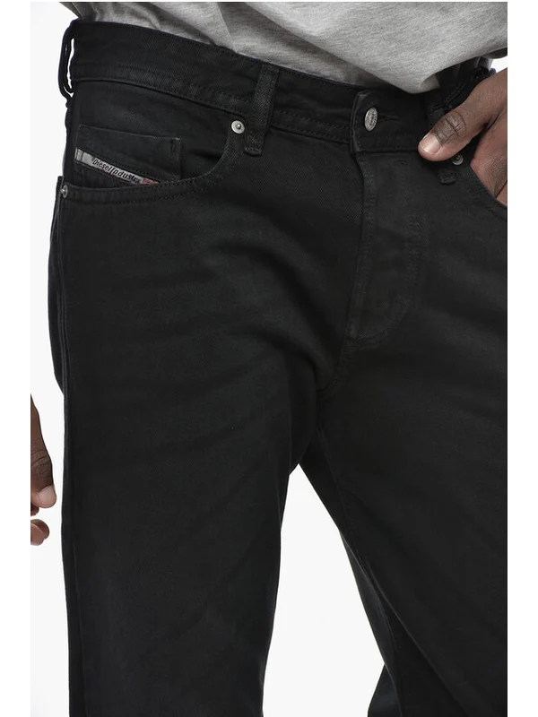 Diesel Black Denim Pants - Image 3