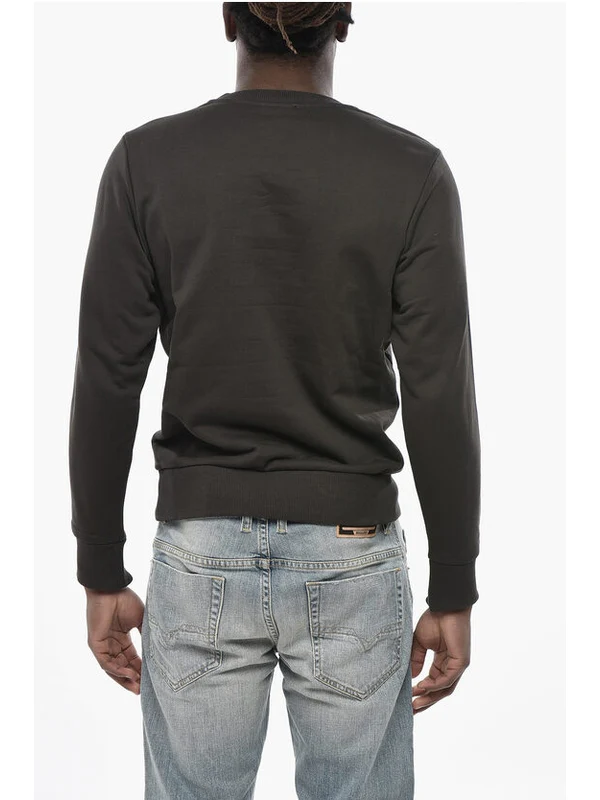 Diesel Black Sweatshirts - Image 2