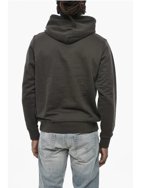 Diesel Black Hoodies - Image 2