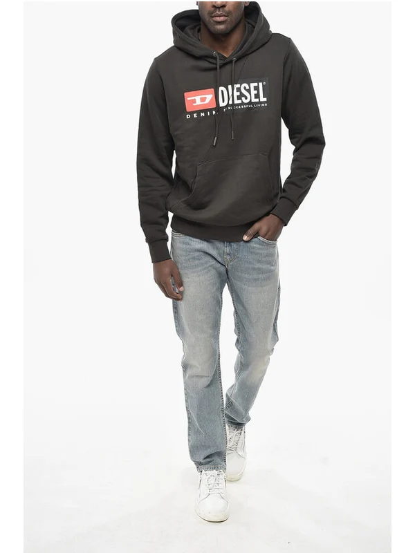 Diesel Black Hoodies - Image 4