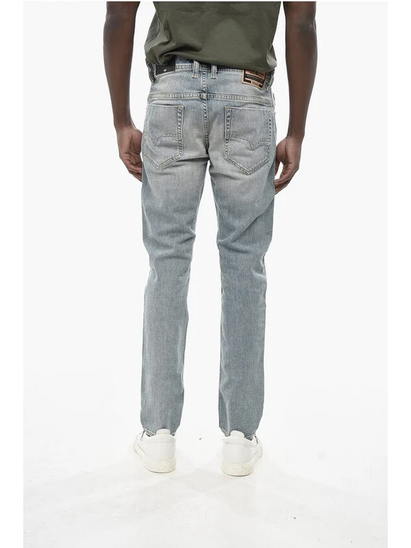 Diesel Blue Denim Pants - Image 2