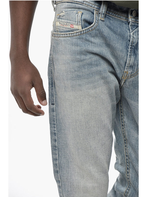 Diesel Blue Denim Pants - Image 3