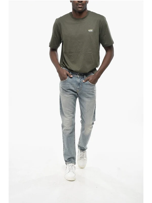 Diesel Blue Denim Pants - Image 4