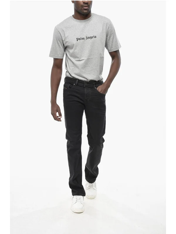 Diesel Black Denim Pants - Image 4