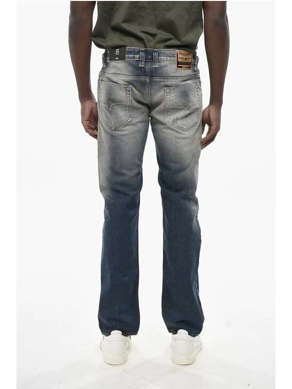 Diesel Blue Denim Pants - Image 2