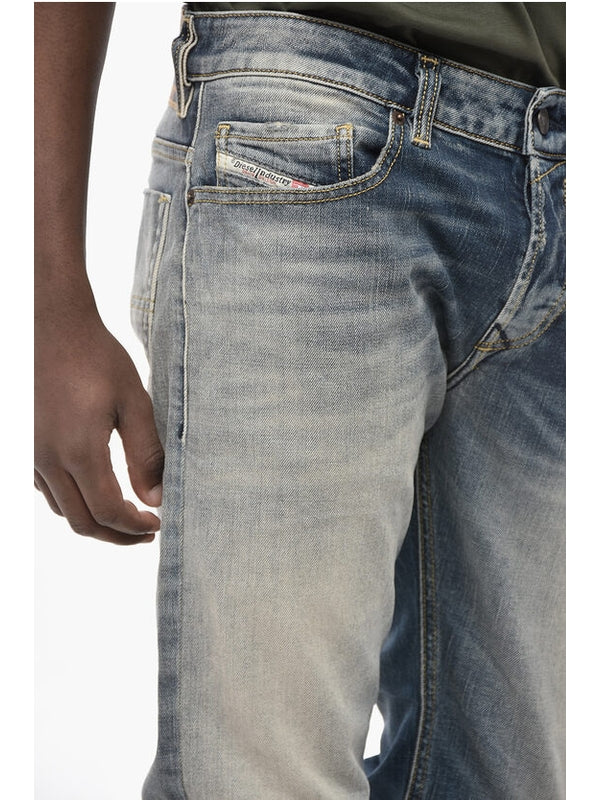 Diesel Blue Denim Pants - Image 3