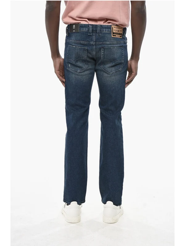 Diesel Blue Denim Pants - Image 2