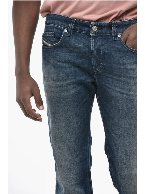 Diesel Blue Denim Pants - Image 3