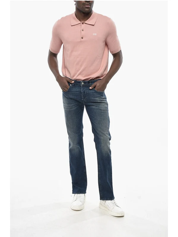 Diesel Blue Denim Pants - Image 4
