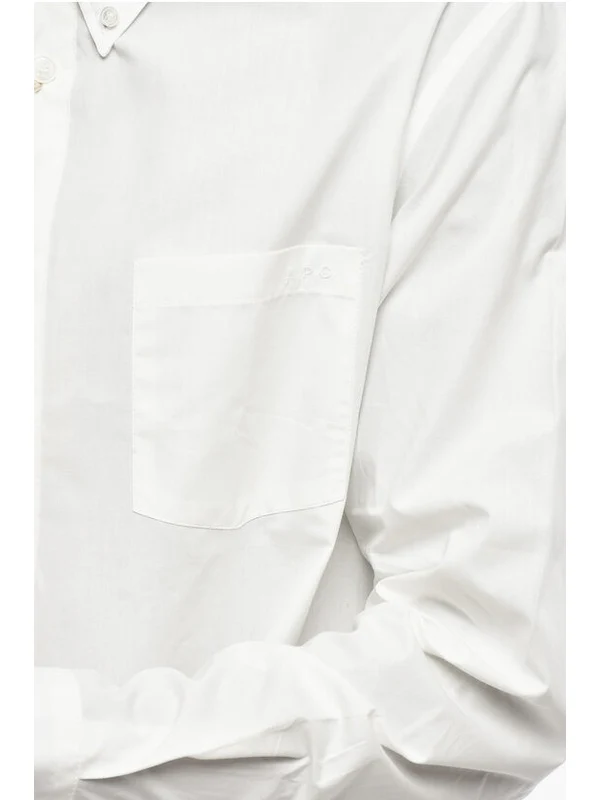 A.P.C. White Shirts - Image 3