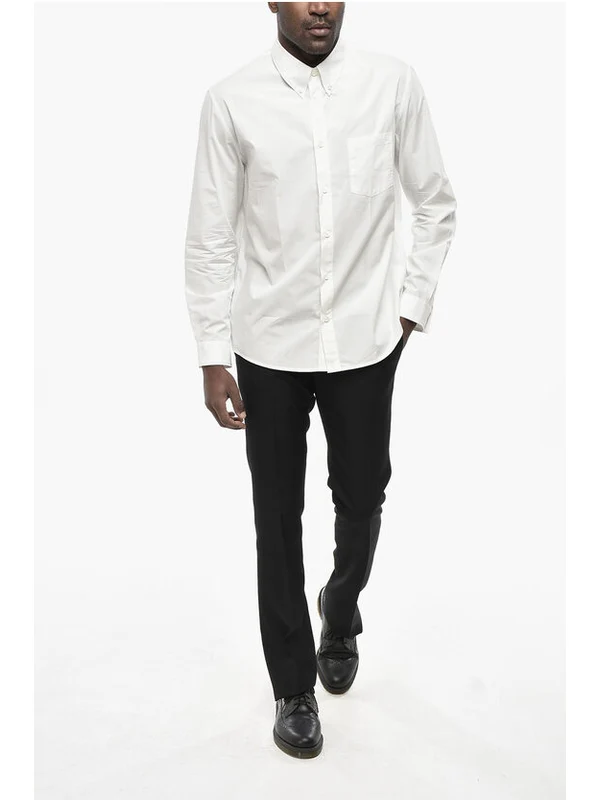 A.P.C. White Shirts - Image 4