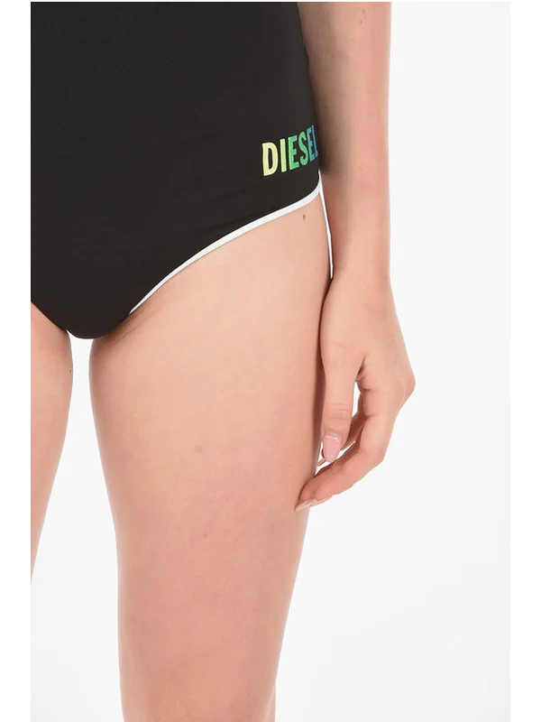 Diesel Black Beachwear - Image 3