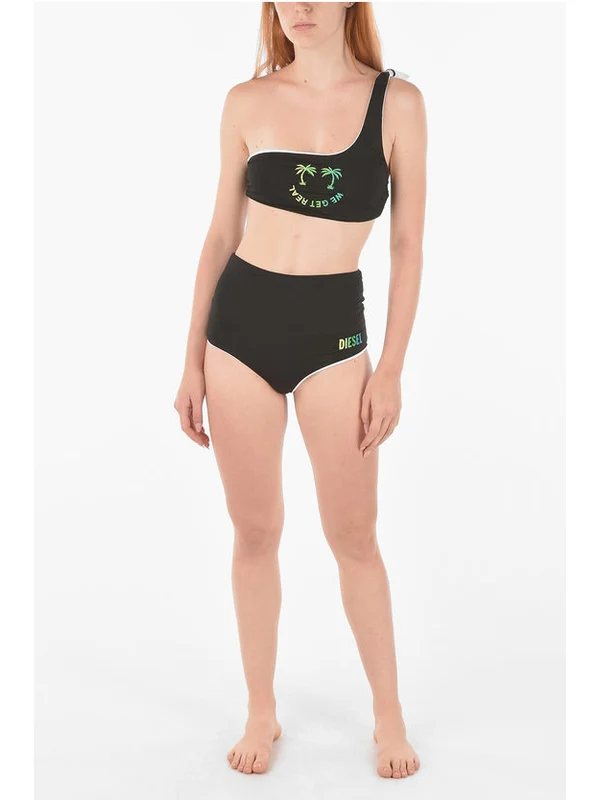 Diesel Black Beachwear - Image 4