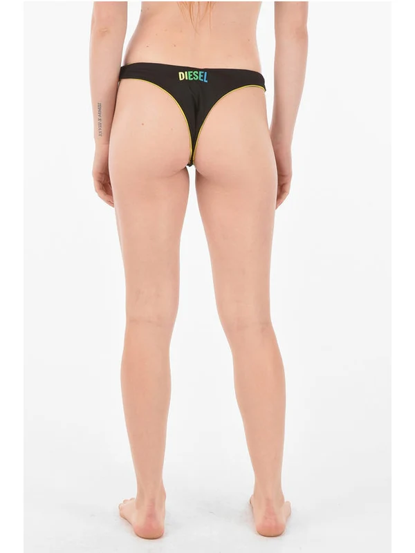 Diesel Black Beachwear - Image 2