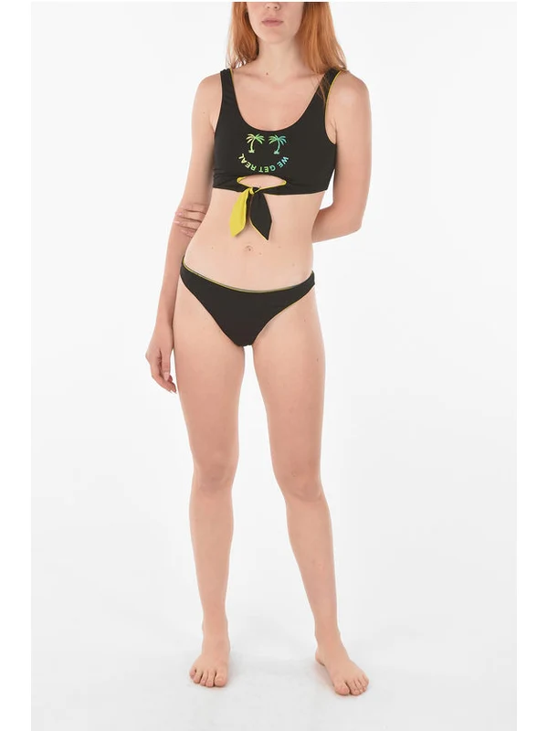 Diesel Black Beachwear - Image 4