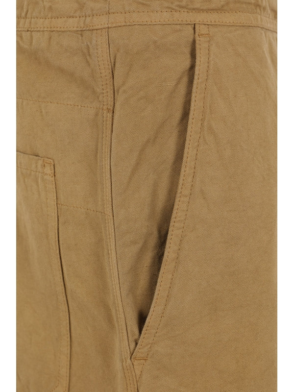 Stone Island Brown Shorts - Image 4
