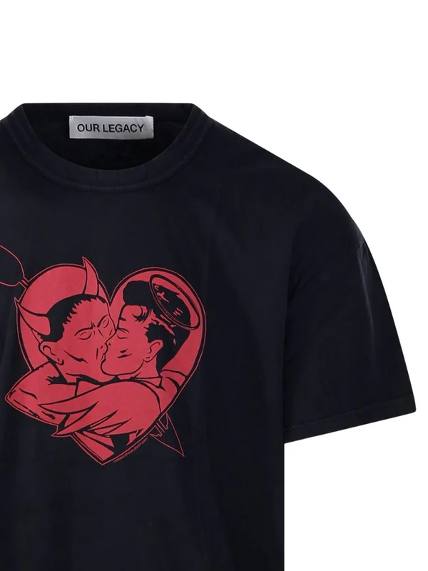 Loose T-shirt - Image 3