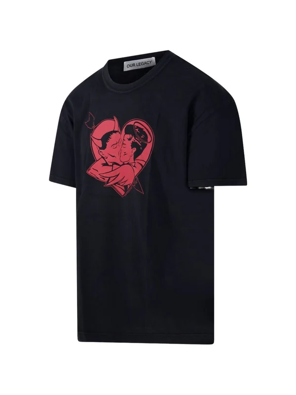 Loose T-shirt - Image 4