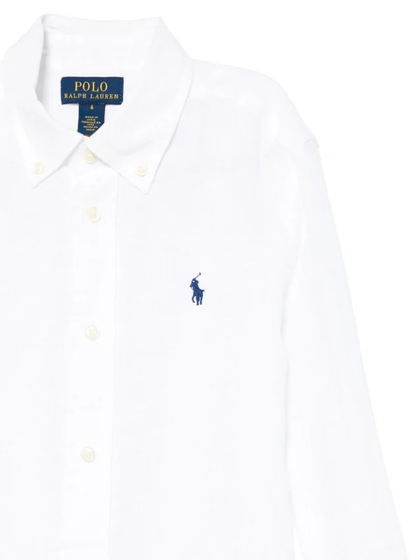 Polo Ralph Lauren White Shirts & Blouses - Image 2