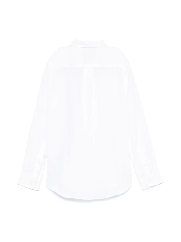 Polo Ralph Lauren White Shirts & Blouses - Image 3