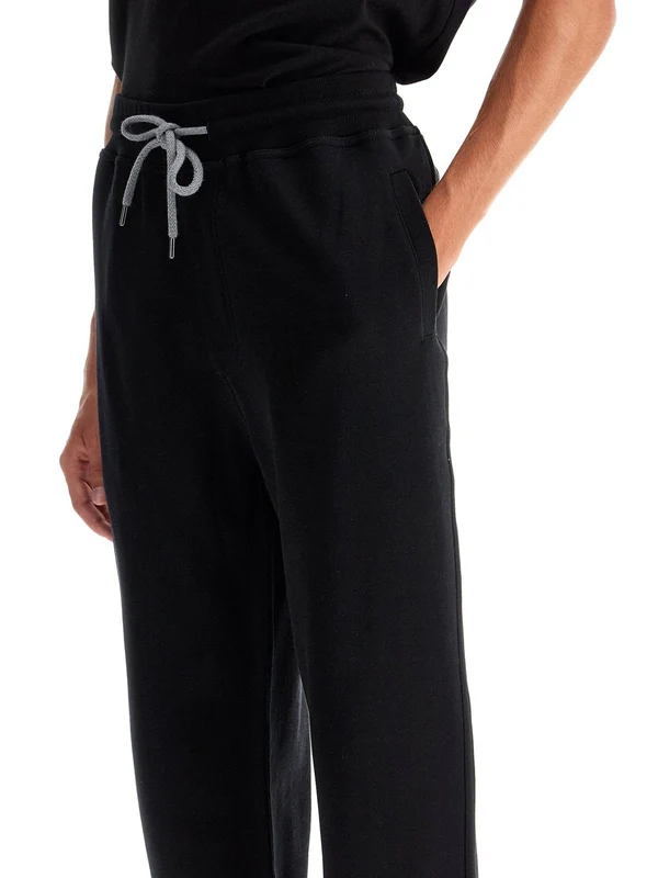 Brunello Cucinelli Black Casual Pants - Image 4