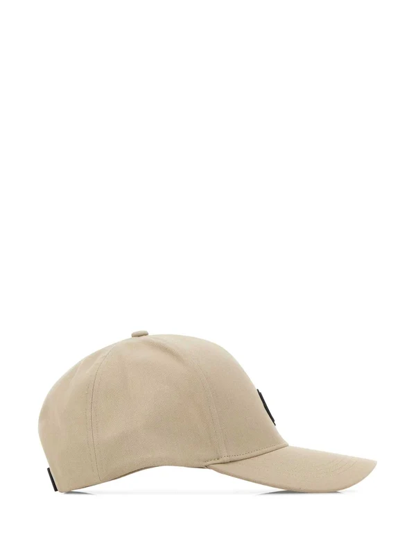Moncler Beige Cap - Image 2