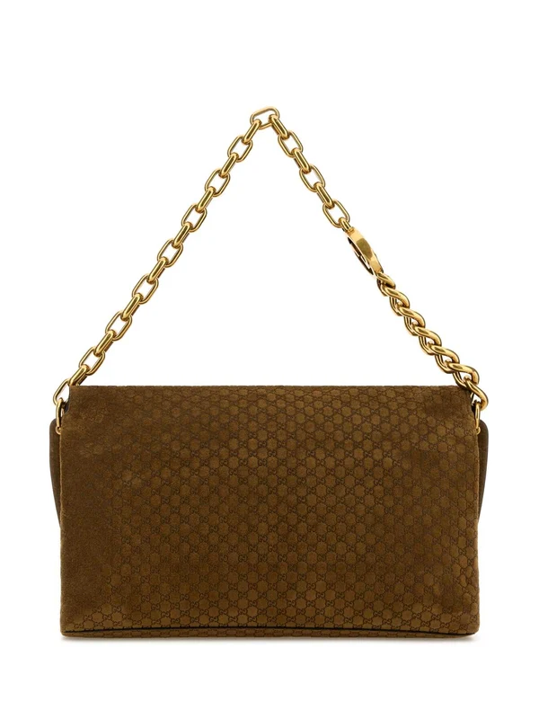 Gucci Brown Crossbody & Shoulder Bags - Image 3