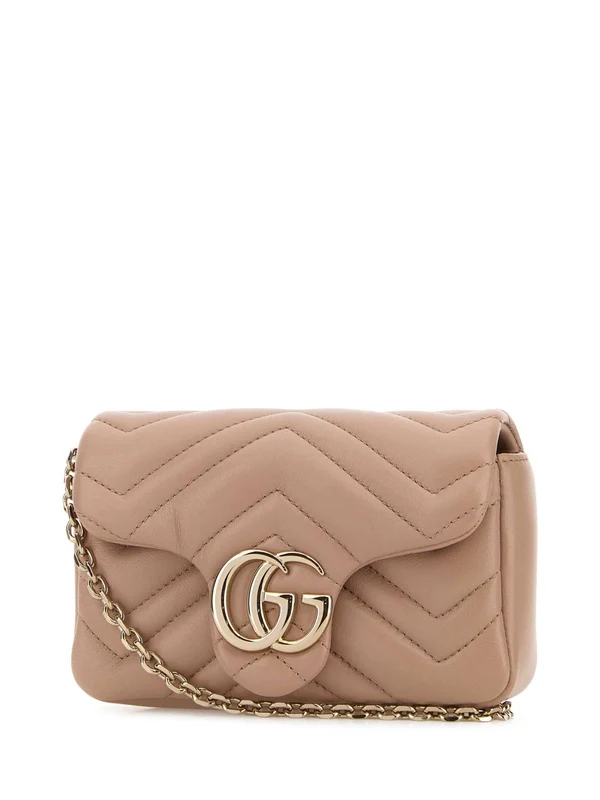 Gucci Pink Crossbody & Shoulder Bags - Image 2