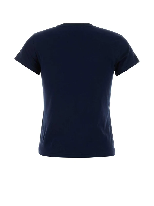 Polo Ralph Lauren Navy Half Sleeve - Image 2