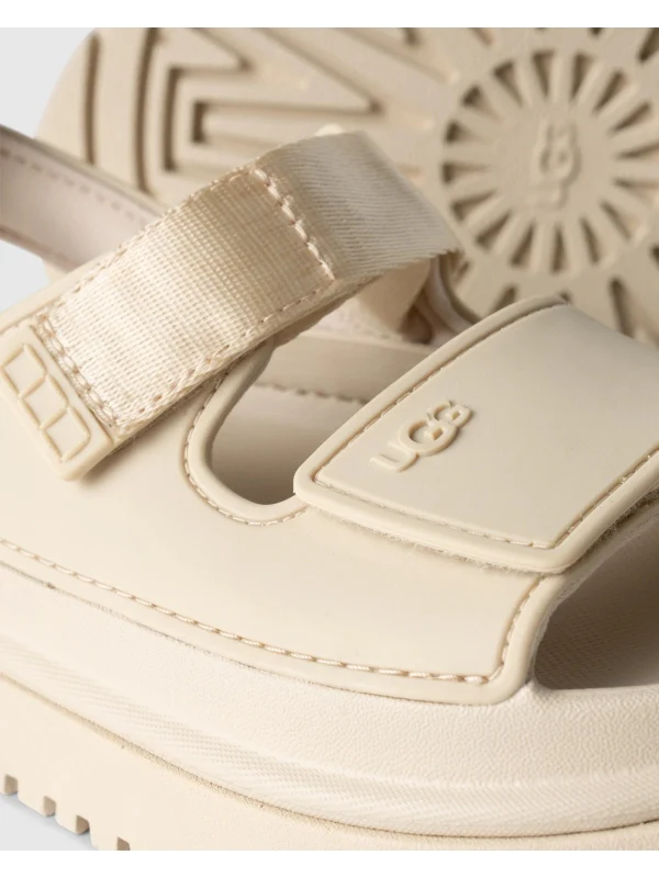 Ugg Ivory Sandals - Image 3