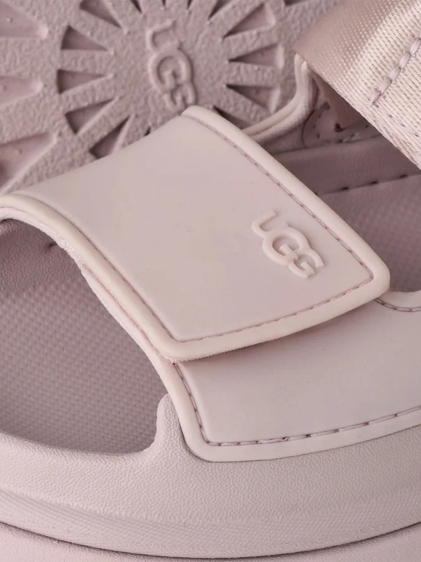 Ugg Pink Sandals - Image 4