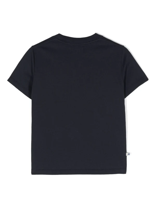 Autry Navy Half Sleeve - Image 2