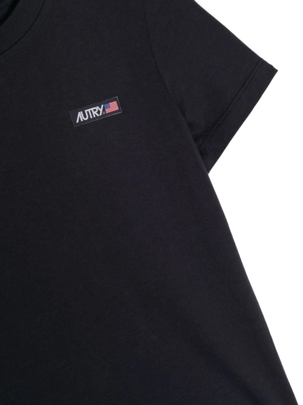 Autry Navy Half Sleeve - Image 3