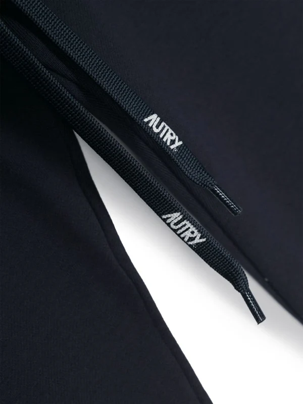 Autry Navy Casual Pants - Image 3