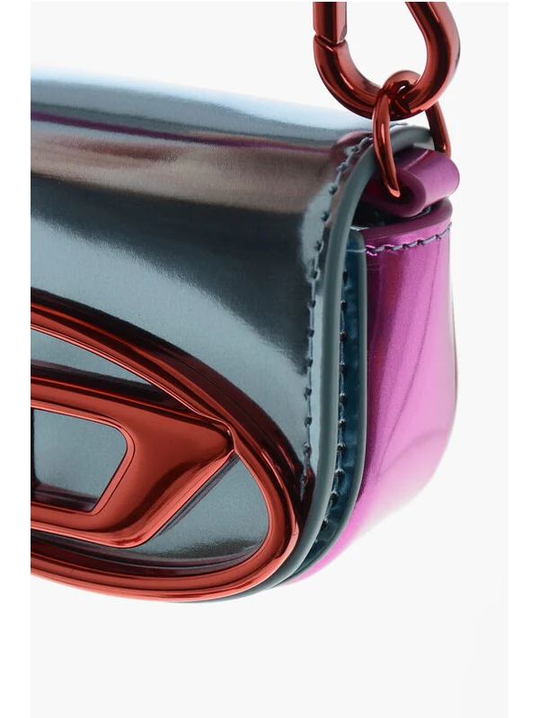 Diesel Multicolor Phone Holder & Micro Bags - Image 3