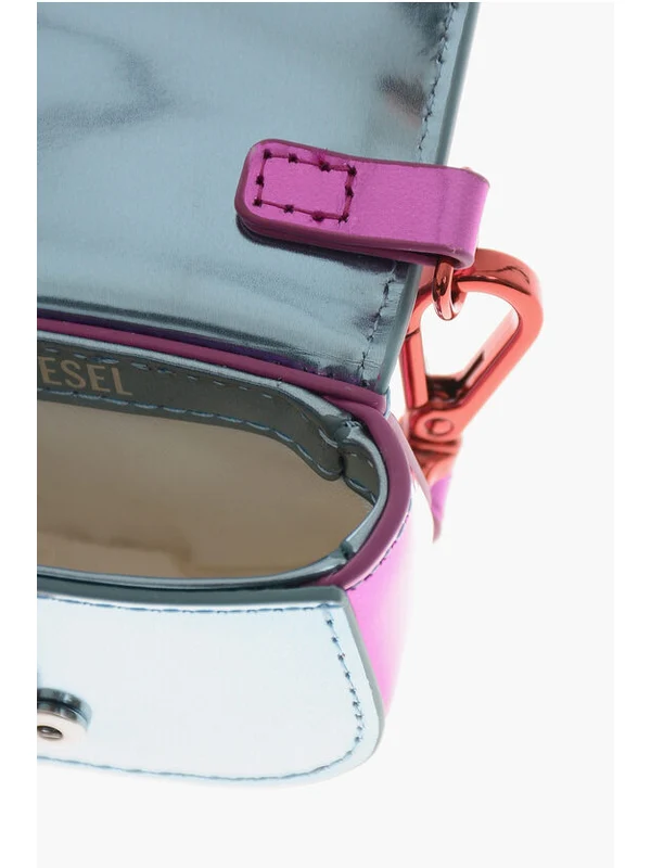 Diesel Multicolor Phone Holder & Micro Bags - Image 4
