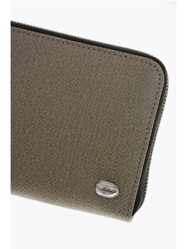 Diesel Beige Wallets - Image 4