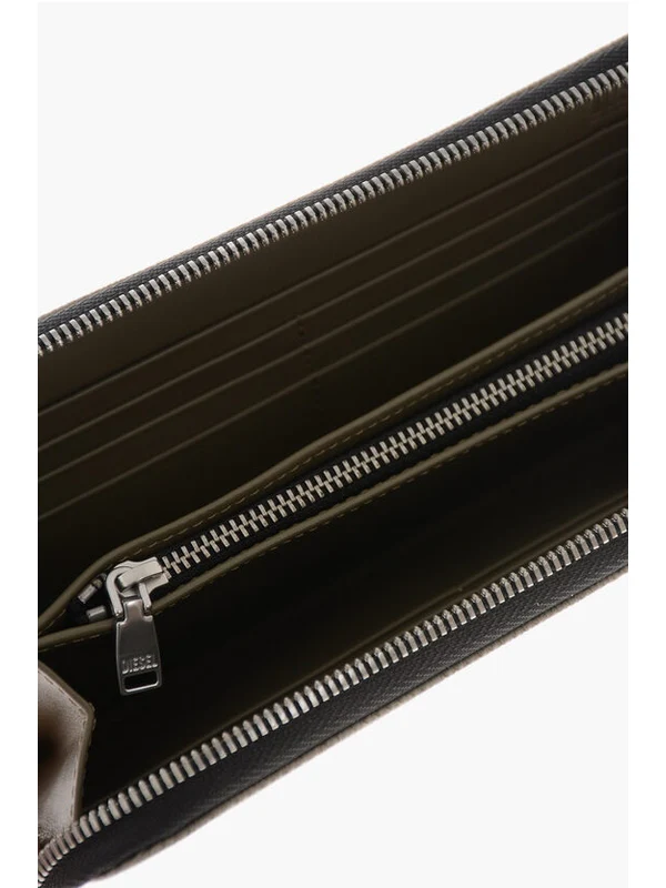 Diesel Beige Wallets - Image 5