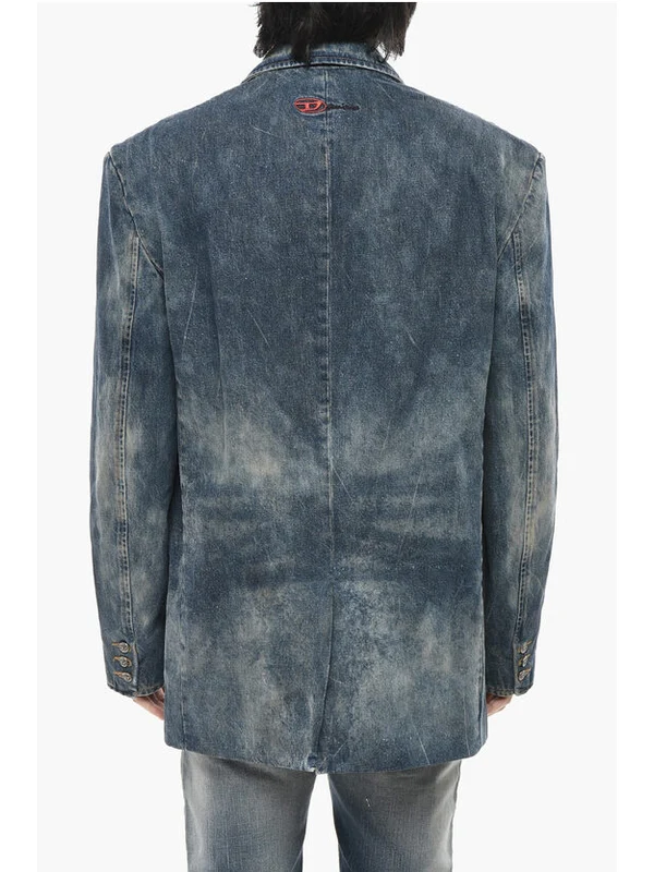 Diesel Blue Tailored Jackets - Image 2