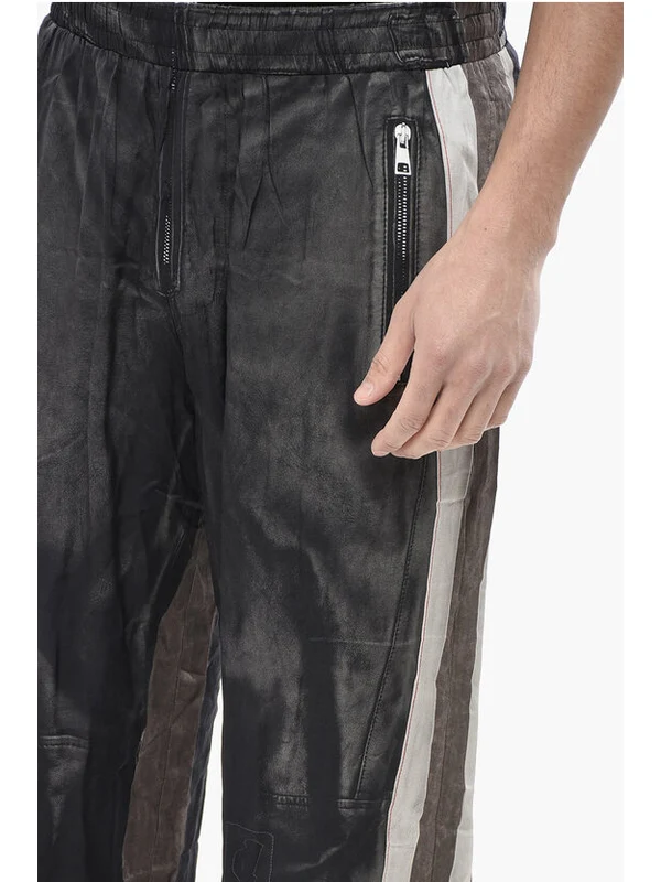 Diesel Grey Trousers - Image 3