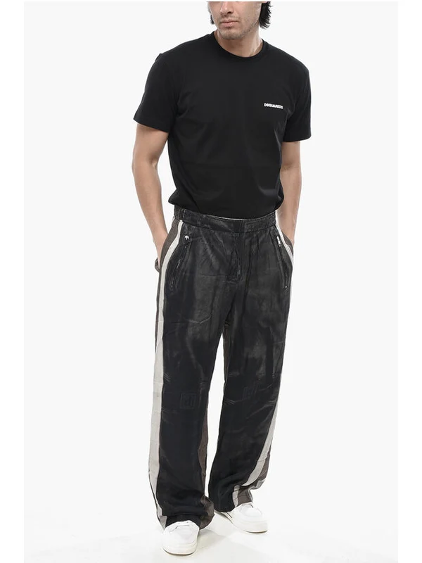 Diesel Grey Trousers - Image 4